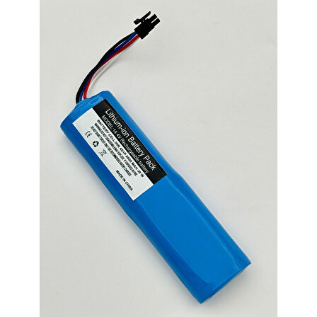 Philips Fc 8972 Robot Süpürge 2600 Mah Batarya