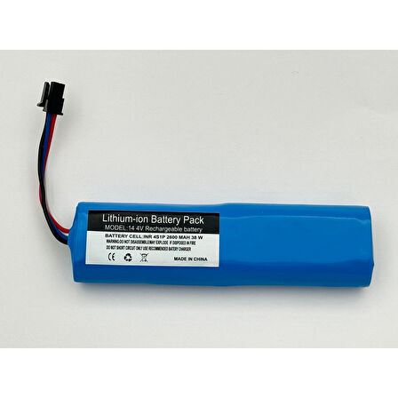 Philips Fc 8972 Robot Süpürge 2600 Mah Batarya