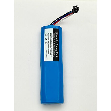 Philips Fc 8972 Robot Süpürge 2600 Mah Batarya
