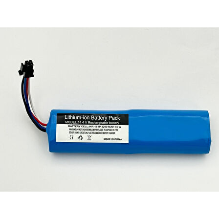 Philips Fc 8972 Robot Süpürge 3200 Mah Batarya