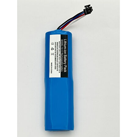 Philips Fc 8972 Robot Süpürge 3200 Mah Batarya