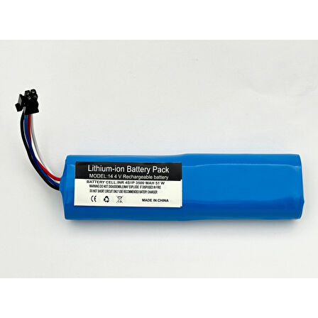 Philips Fc 8972 Robot Süpürge 3500 Mah Batarya