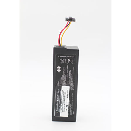 300010187021 Robot Süpürge 7000 Mah Batarya