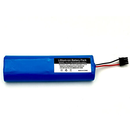 Philips Homerun 3000 Serisi Aqua XU3000/02 Robot Süpürge 5000 Mah Batarya