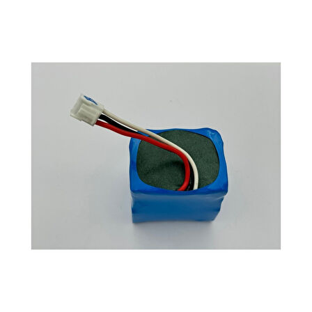 Philips Fc 6722/01 Speedpro Max Süpürge 3000 Mah Li-Ion Yedek Batarya ,Uzun Ömürlü, Yüksek Performanslı,Pil