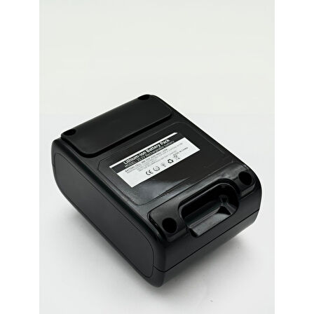 Philips 9000 Serisi XW9463 AquaTrio Süpürge 2500 mAh Li-ion Yedek Batarya ,Uzun Ömürlü, Yüksek Performanslı,pil