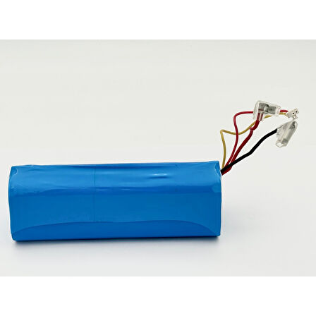 Tineco Floor One S3--01 Süpürge Yanmaz 5000 mAh Batarya – Yüksek Kapasiteli, Güçlü ve Dayanıklı Yedek Pil | Uzun Ömürlü Li-ion Batarya