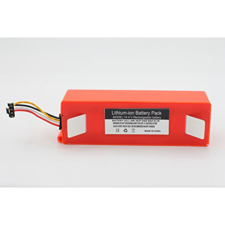 Roborock Q55 Robot Süpürge 6400 Mah Batarya