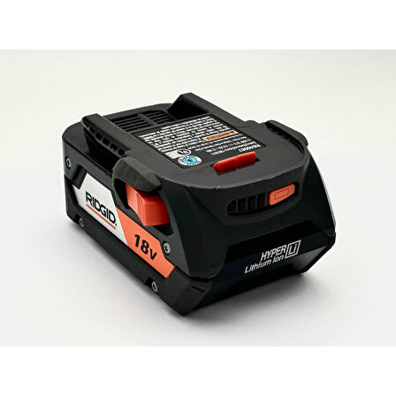 Rıdgıd 18V 4.0 Ah Batarya