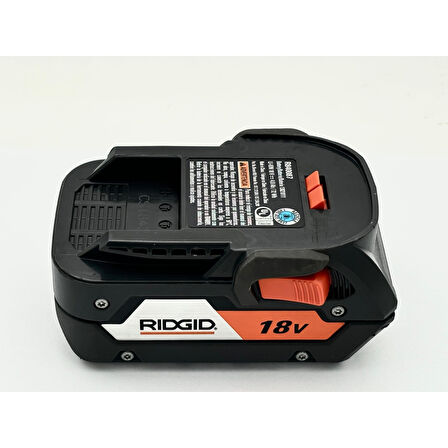 Rıdgıd 18V 4.0 Ah Batarya