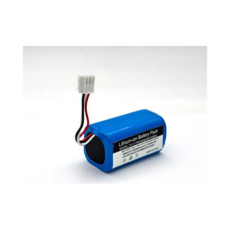 Severin Chill RB7025 Robot Süpürge 3200 Mah Batarya