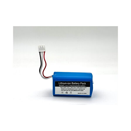 Severin Chill RB7025 Robot Süpürge 3200 Mah Batarya