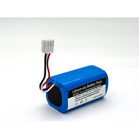 Severin Chill RB-720 Robot Süpürge 3200 Mah Batarya