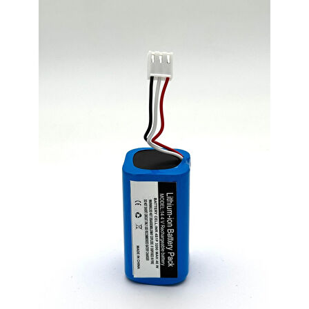 Severin Chill RB-720 Robot Süpürge 3200 Mah Batarya