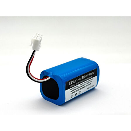 Severin RB7022 Robot Süpürge 2600 Mah Batarya