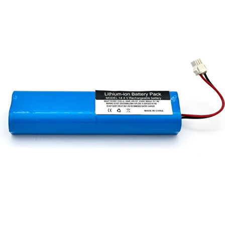 Tcl B200A Robot Süpürge 3500 Mah Batarya