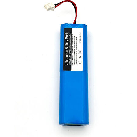 Tcl B200A Robot Süpürge 3500 Mah Batarya