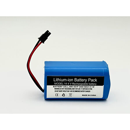 Ümit Maker Tikom G8000 Pro Robot Süpürge 3500 Mah Batarya