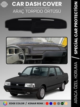 TOFAŞ DOĞAN ŞAHİN KARTAL (1988-1993) ALÇAK GÖĞÜS TORPİDO ÖRTÜSÜ-TORPİDO GÖZLÜ (SLX TORPİDOYA UYMAZ) 5103