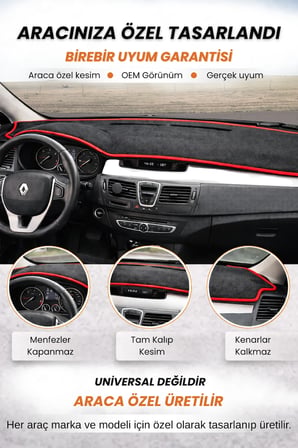 TOFAŞ DOĞAN ŞAHİN KARTAL (1988-1993) ALÇAK GÖĞÜS TORPİDO ÖRTÜSÜ-TORPİDO GÖZLÜ (SLX TORPİDOYA UYMAZ) 5103