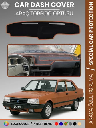 TOFAŞ ŞAHİN DOĞAN KARTAL 1988-1993 TORPİDO ÖRTÜSÜ ALÇAK GÖĞÜS TORPİDO GÖZLÜ ÜSTTEN KAPAKLI 2689