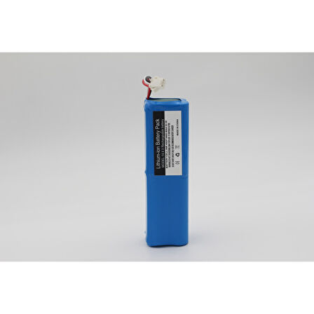 TTEC Robi Promaster Plus Süpürge 6400 Mah Batarya