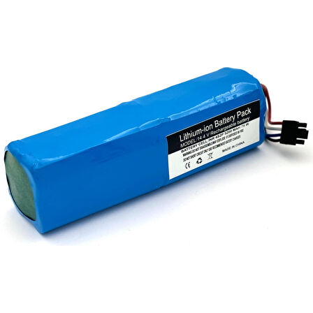 Trouver Finder Lds Süpürge 5200 Mah Batarya