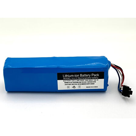 Trouver Finder Lds Süpürge 7000 Mah Batarya