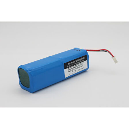 Ultenic T10 Robot Süpürge 5200 Mah  Batarya