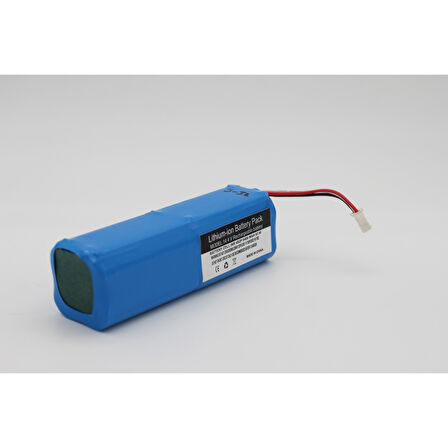 Blaupunkt Bluebot Extreme BPK-VCBB1XTE Robot Süpürge 6400 Mah Bataryası