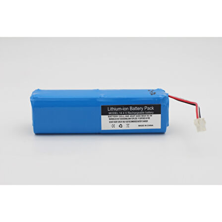 Blaupunkt Bluebot Extreme BPK-VCBB1XTE Robot Süpürge 6400 Mah Bataryası