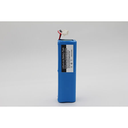 Blaupunkt Bluebot Xtreme BPK-VCBB1XTEN Robot Süpürge 5200 Mah Batarya