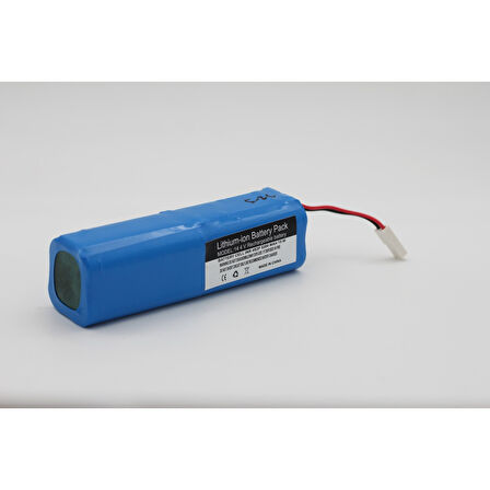 Viomi V3 Max 5200 Mah Robot Süpürge Batarya (Dişi Soket)