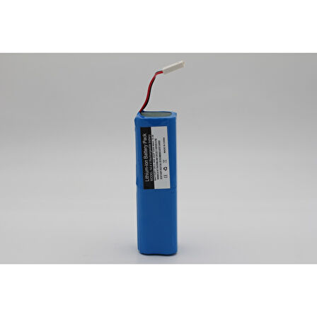 Viomi V3 Max 5200 Mah Robot Süpürge Batarya (Dişi Soket)