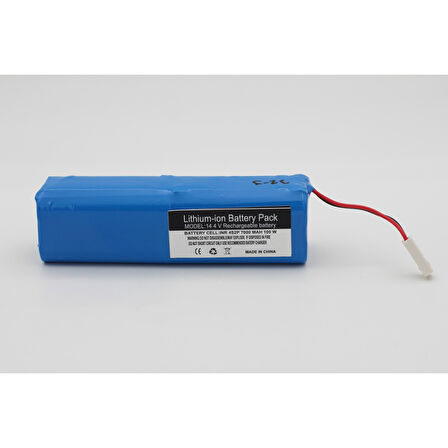 Viomi V3 Max 7000 Mah Robot Süpürge Batarya (Dişi Soket)
