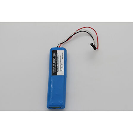 3c B106cn Robot Süpürge 2600 Mah Batarya