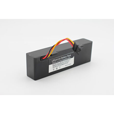 3c B106cn Robot Süpürge 2600 Mah Batarya