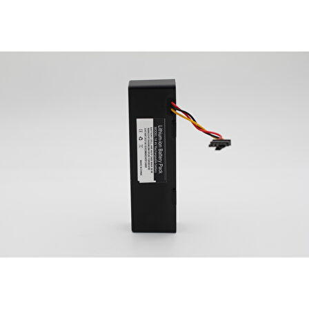 3c B106cn Robot Süpürge 2600 Mah Batarya