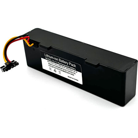 3c B106cn Robot Süpürge 3200 Mah Batarya