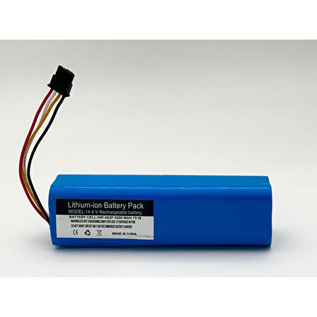 Xiaomi Mop 2 Pro + STYTJ02ZHM 5200 Mah Batarya