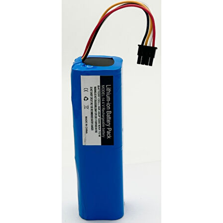 Xiaomi Mop 2 Pro Plus 3D 5200 Mah Batarya