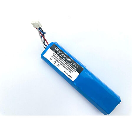 Xiaomi Mop 2 STYTJ03ZHM Süpürge 3200 Mah Batarya