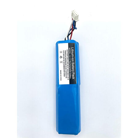 Xiaomi Mop 2 STYTJ03ZHM Süpürge 3200 Mah Batarya