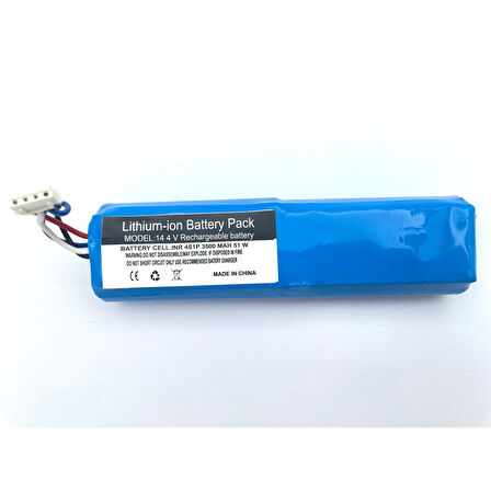 Xiaomi Mop 2 STYTJ03ZHM Süpürge 3500 Mah Batarya