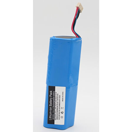 Yeedi Vac Max Süpürge 6400 Mah Batarya