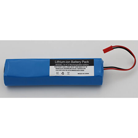 Zaco V5X 3500 Mah Robot Süpürge Batarya