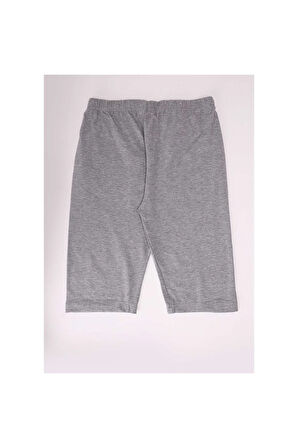 2 Adet Beyaz Renk Kısa Tayt