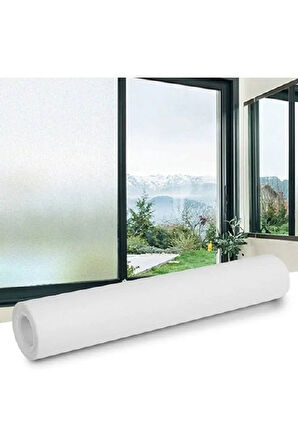 Uv Engelleyici Buzlu Cam Filmi 3 Metre X 60 Cm. alithestereo