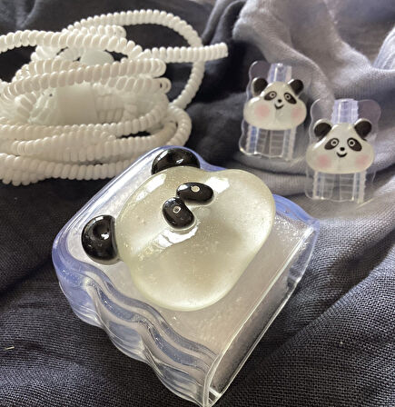 Brokoli Home iPhone 18W/20W Uyumlu Şarj Kılıfı, Şarj Kablosu Örme Aparatı, Kablo Koruyucu Aparatı,Pa