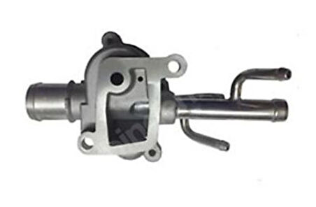 Birlik 0121 Termostat Kapağı Accent Era 07-11 Accent Milenyum Admire 00-06 1.4 1.5 1.5 2562026100